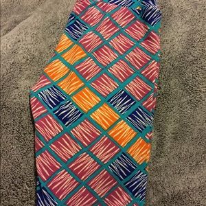 Lot Lularoe one size leggings